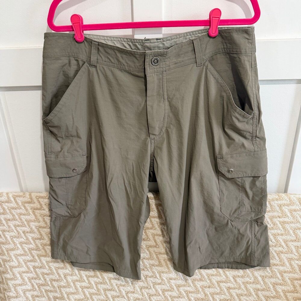 Kuhl Men’s Renegade Shorts Lightweight Quick Drying